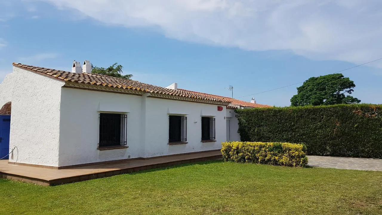 Acacies 25 Villa Torroella de Montgrí 0*,  Spanyolország