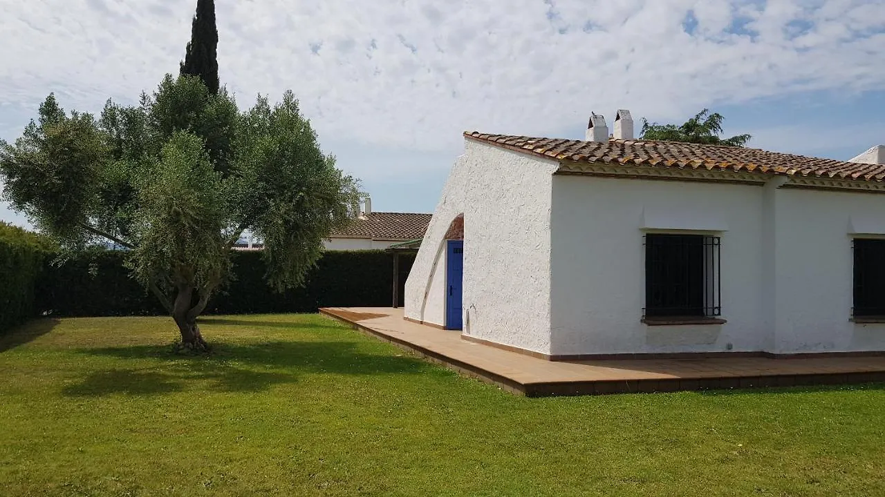 Acacies 25 Villa Torroella de Montgrí Nyaraló
